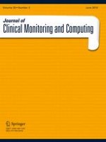 Journal of Clinical Monitoring and Computing 3/2015