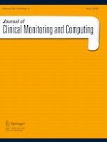 Journal of Clinical Monitoring and Computing 2/2019