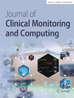 Journal of Clinical Monitoring and Computing 6/2021