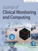 Journal of Clinical Monitoring and Computing 2/2022