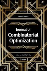 Journal of Combinatorial Optimization 1/2005