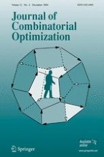 Journal of Combinatorial Optimization 4/2006