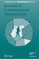 Journal of Combinatorial Optimization 4/2007
