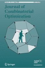 Journal of Combinatorial Optimization 2/2008