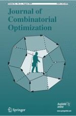 Journal of Combinatorial Optimization 2/2009