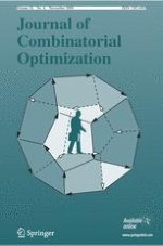 Journal of Combinatorial Optimization 4/2009