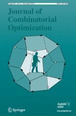 Journal of Combinatorial Optimization 4/2010