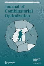 Journal of Combinatorial Optimization 1/2011