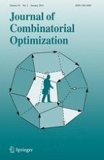 Journal of Combinatorial Optimization 1/2015