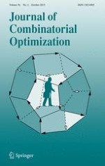 Journal of Combinatorial Optimization 3/2015