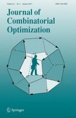 Journal of Combinatorial Optimization 1/2017