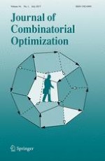 Journal of Combinatorial Optimization 1/2017