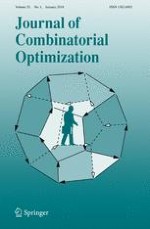 Journal of Combinatorial Optimization 1/2018