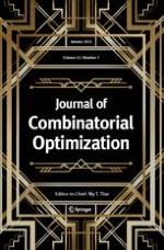 Journal of Combinatorial Optimization 2/2000