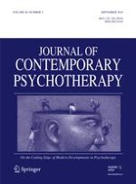 Journal of Contemporary Psychotherapy 3/2010