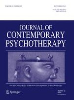 Journal of Contemporary Psychotherapy 3/2011