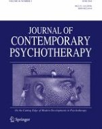 Journal of Contemporary Psychotherapy 2/2018