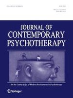 Journal of Contemporary Psychotherapy 2/2019