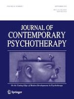 Journal of Contemporary Psychotherapy 3/2019