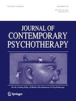 Journal of Contemporary Psychotherapy 4/2019