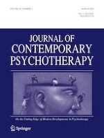 Journal of Contemporary Psychotherapy 1/2020