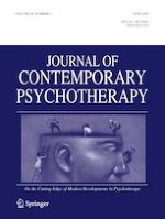 Journal of Contemporary Psychotherapy 2/2020