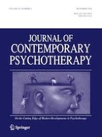 Journal of Contemporary Psychotherapy 4/2020