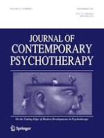 Journal of Contemporary Psychotherapy 3/2022
