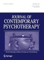 Journal of Contemporary Psychotherapy 4/2022