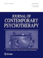 Journal of Contemporary Psychotherapy 3/2023