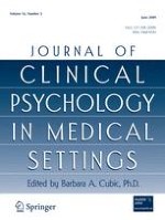 Journal of Clinical Psychology in Medical Settings 2/2009