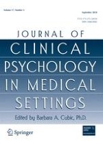 Journal of Clinical Psychology in Medical Settings 3/2010