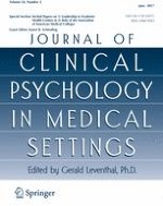 Journal of Clinical Psychology in Medical Settings 2/2017