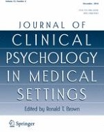 Journal of Clinical Psychology in Medical Settings 4/2018