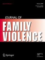 Journal of Family Violence 2/2007