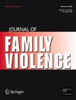 Journal of Family Violence 8/2007