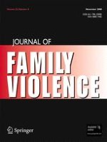 Journal of Family Violence 8/2008