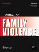 Journal of Family Violence 8/2009