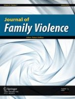 Journal of Family Violence 1/2012