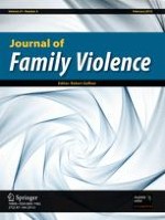 Journal of Family Violence 2/2012