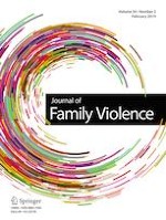 Journal of Family Violence 2/2019