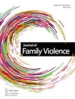 Journal of Family Violence 4/2019