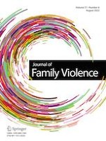 Journal of Family Violence 6/2022