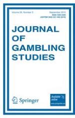 Journal of Gambling Studies 3/2010