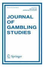 Journal of Gambling Studies 2/2014