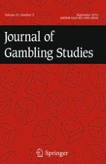 Journal of Gambling Studies 3/2016