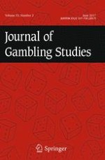 Journal of Gambling Studies 2/2017