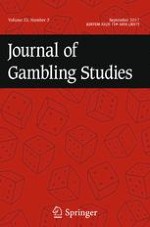 Journal of Gambling Studies 3/2017