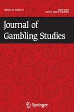 Journal of Gambling Studies 1/2023