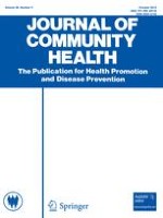 Journal of Community Health 2/1999